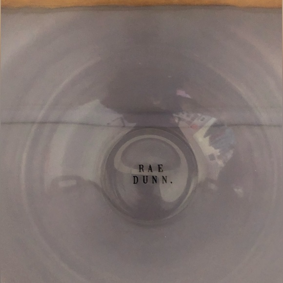 Rae Dunn BRIDE & GROOM Wine Glass Set - Picture 4 of 5